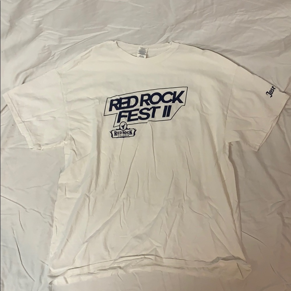 Red Rock Fest II Shirt